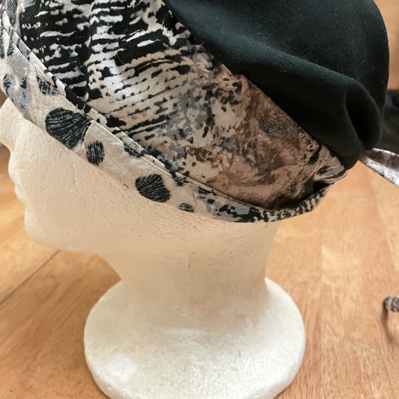 Surgical cap Handmade: - Picture 2 of 3